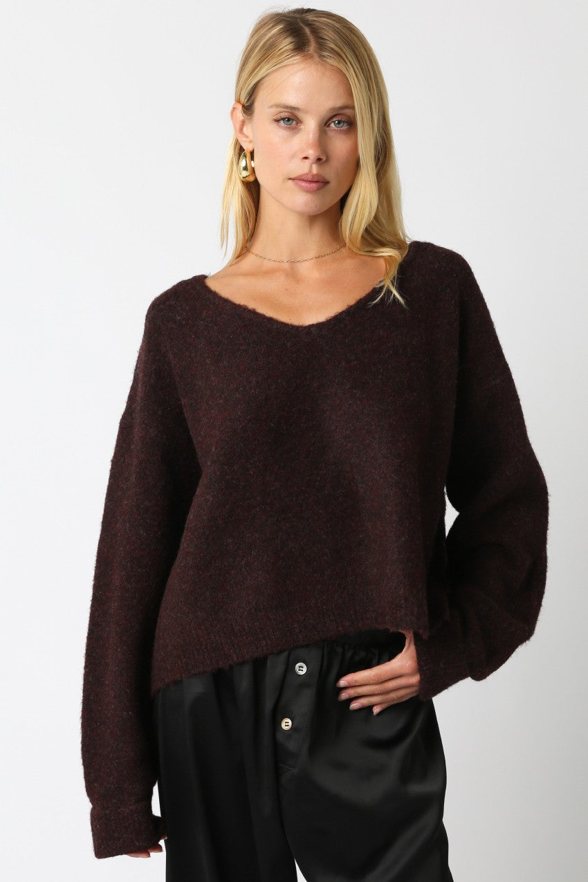 Stella Cashmere Blend Sweater