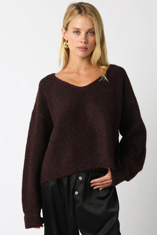 Stella Cashmere Blend Sweater