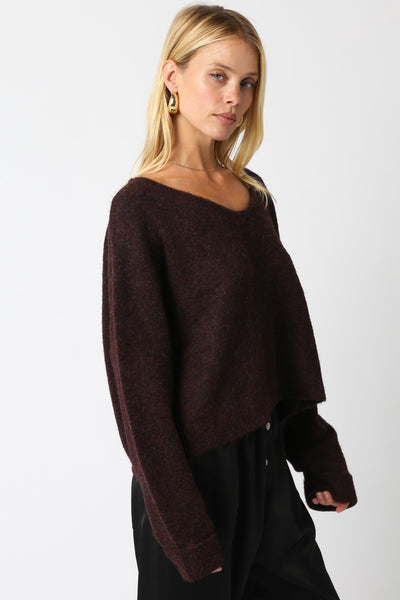 Stella Cashmere Blend Sweater