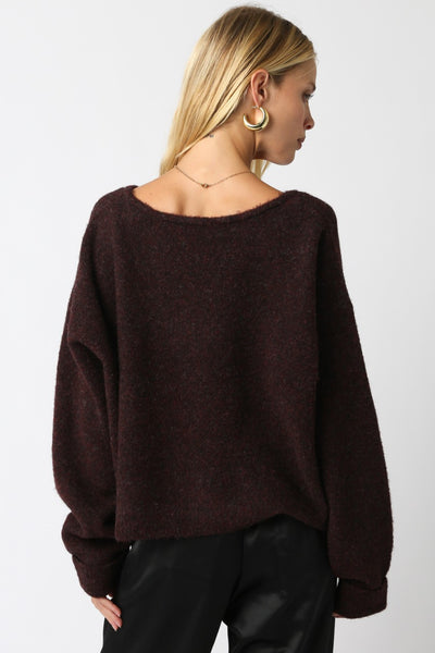 Stella Cashmere Blend Sweater