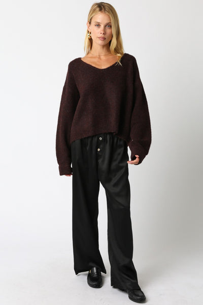 Stella Cashmere Blend Sweater