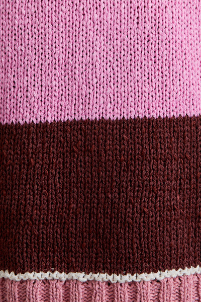 Alice Stripe Sweater
