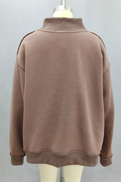 Dilly Dally Mockneck