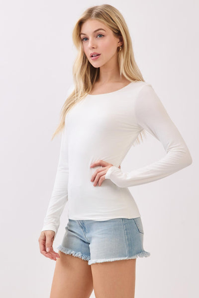 Essential Double Layer Long Sleeve