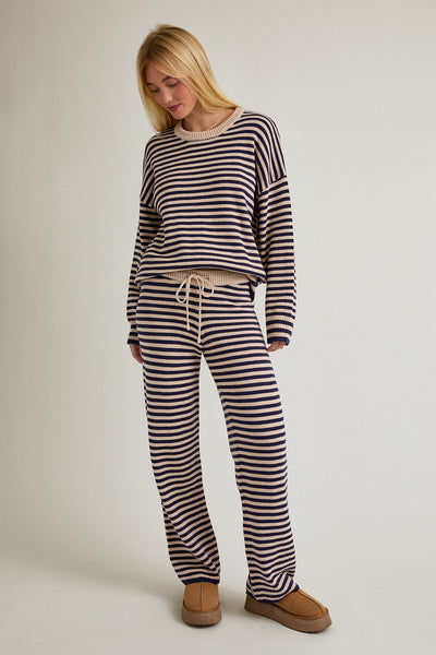 Sunday Stripe Sweater