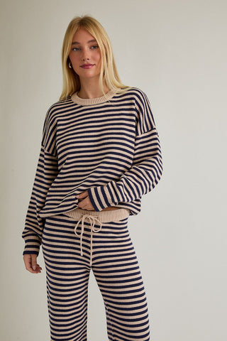 Sunday Stripe Sweater