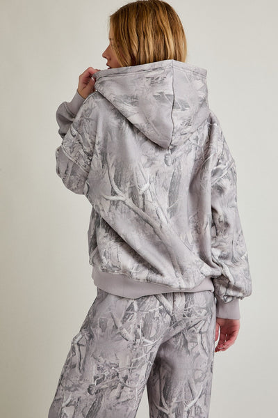 Camo Hoodie