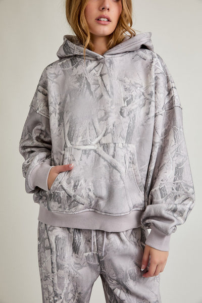 Camo Hoodie