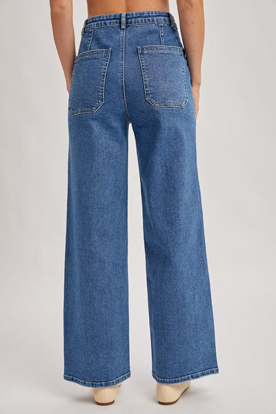 Bailey Straight Jeans
