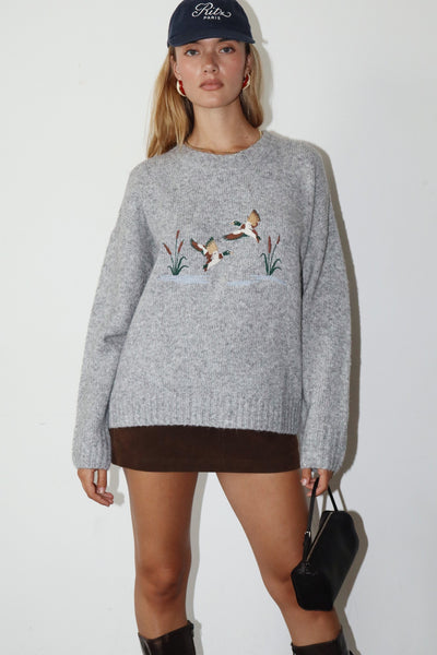 Mallard Meadow Sweater