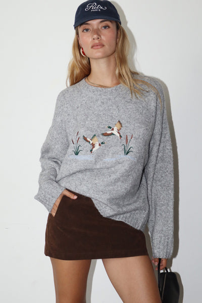 Mallard Meadow Sweater