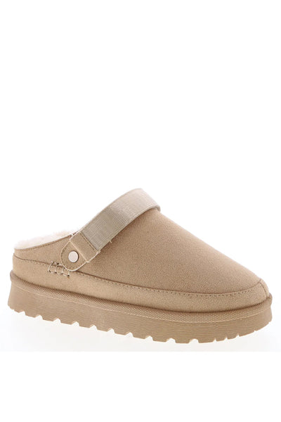 Goldstar Clog