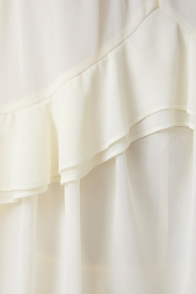 Ethereal Ruffle Romper
