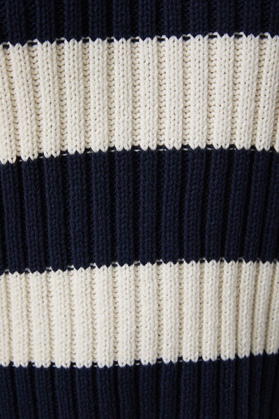 Nantucket Stripe Sweater