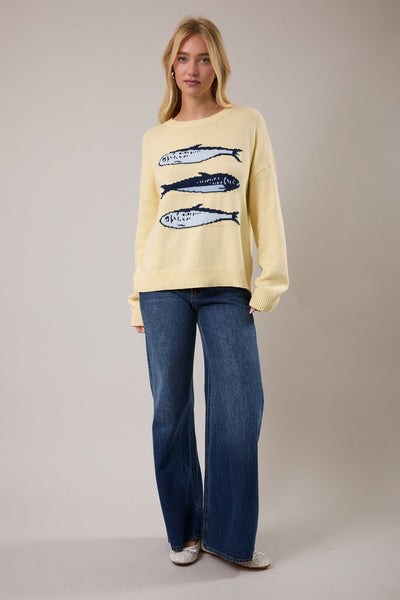 Catch of the Day Sweater