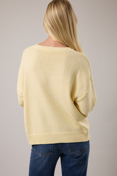 Catch of the Day Sweater