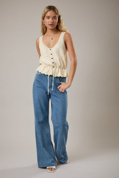 Giselle Sweater Tank