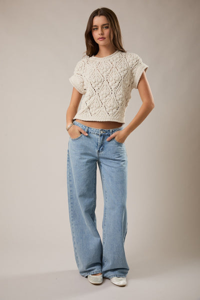 Coastal Knit Top