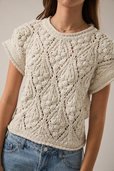 Coastal Knit Top