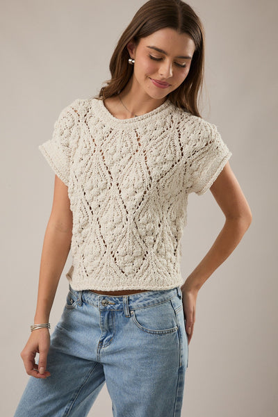 Coastal Knit Top
