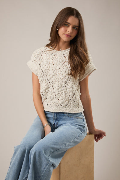 Coastal Knit Top