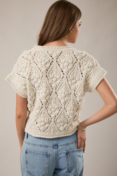 Coastal Knit Top