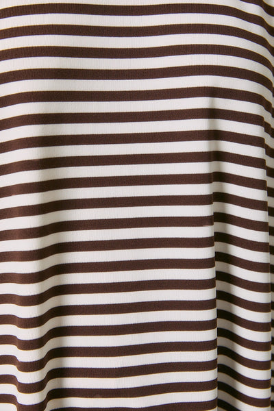 Hollis Striped Skort