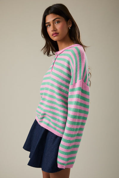 Maisie Henley Sweater