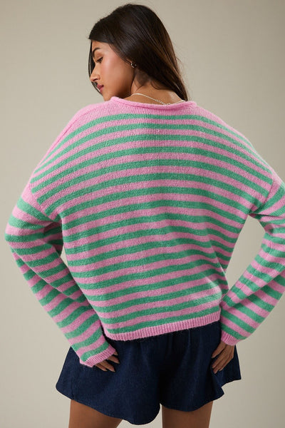 Maisie Henley Sweater