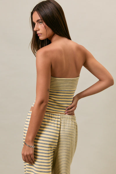 Sunny Side Tube Top