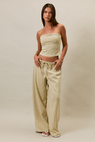 Sunny Side Tube Top