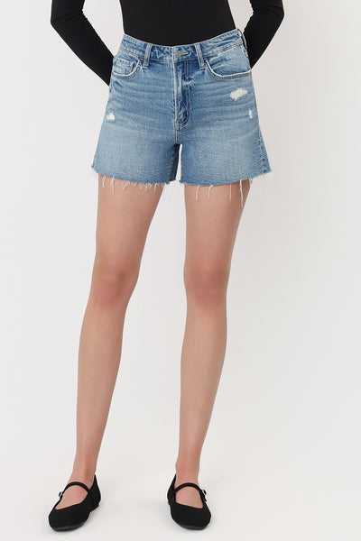 Saylor Denim Shorts