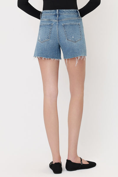 Saylor Denim Shorts