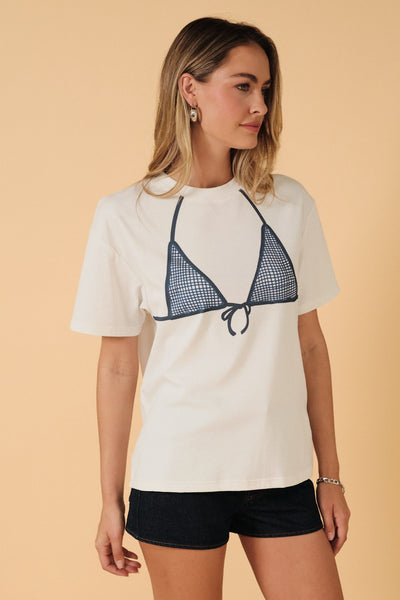 Beach Club Tee