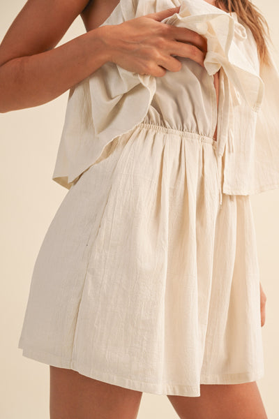 Positano Romper