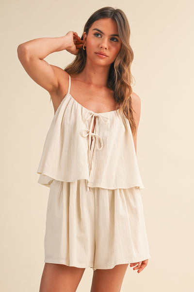 Positano Romper