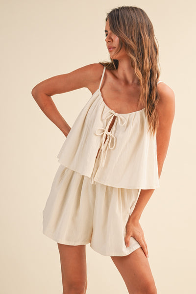 Positano Romper