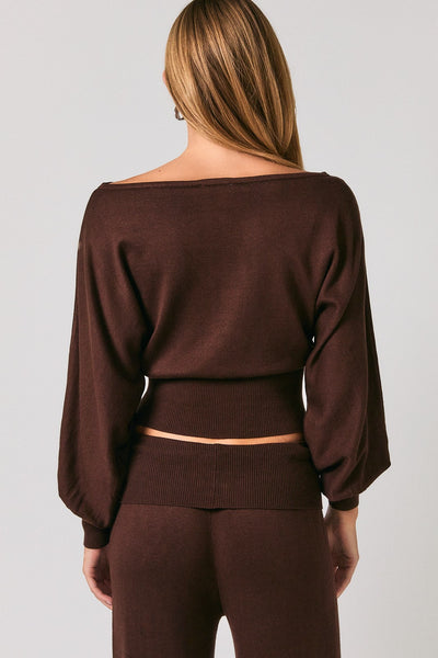 Mila Knit Top