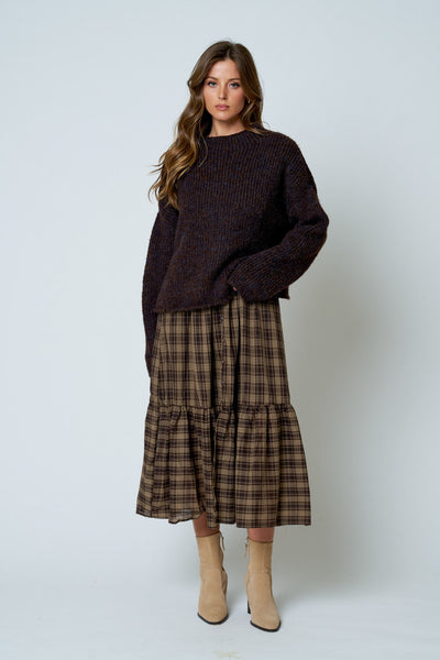 Rowan Marled Sweater