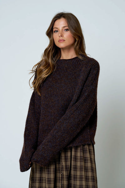 Rowan Marled Sweater