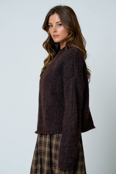 Rowan Marled Sweater