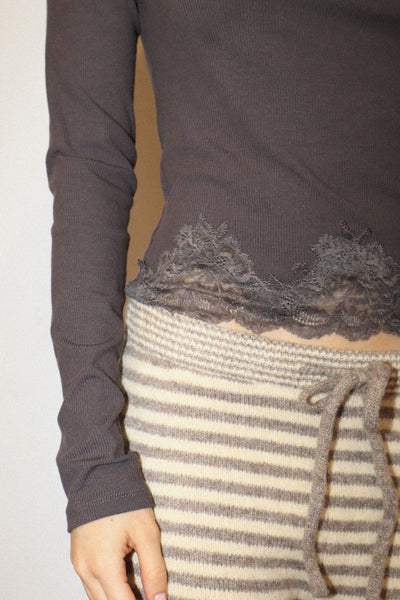 After Hours Lace Top