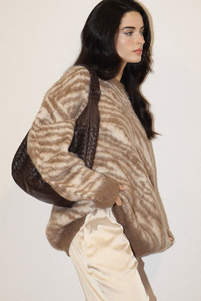 Wild Side Sweater