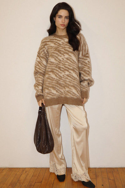 Wild Side Sweater
