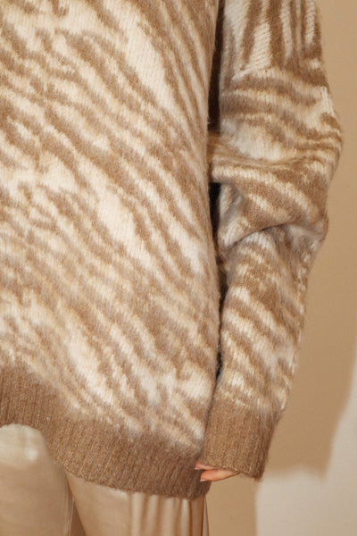 Wild Side Sweater