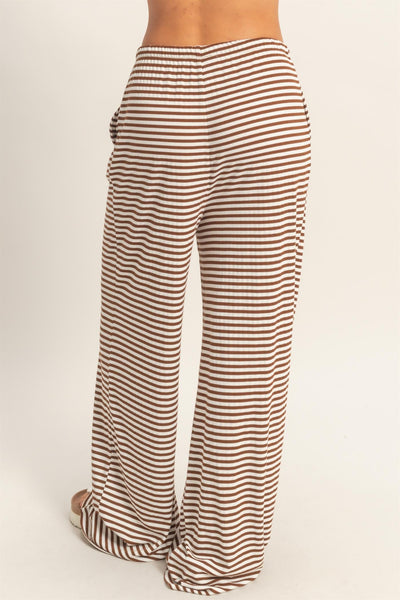 Easy Days Stripe Pants