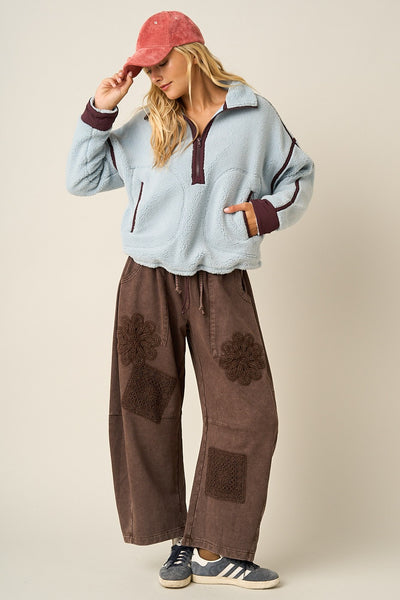 Aspen Fleece Pullover