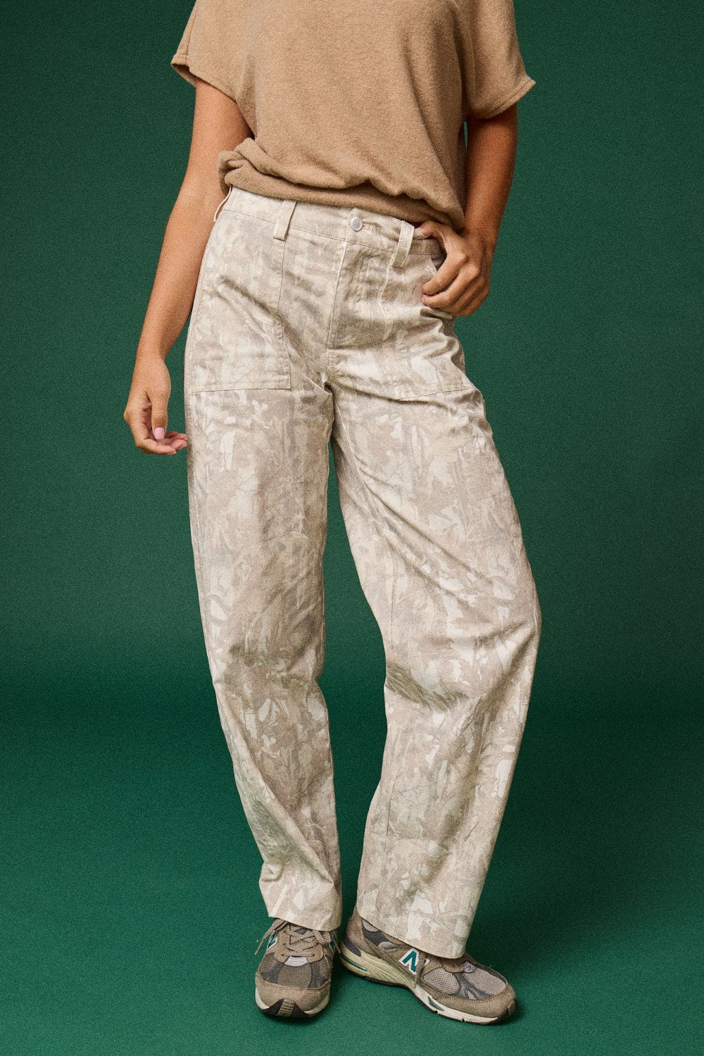 Callie Camo Pants