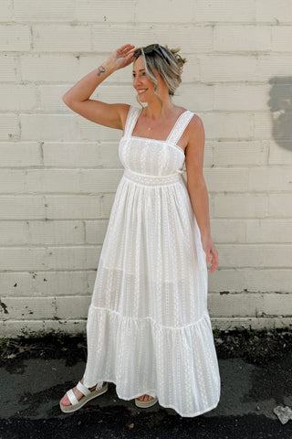 Sunbeam Maxi Dress