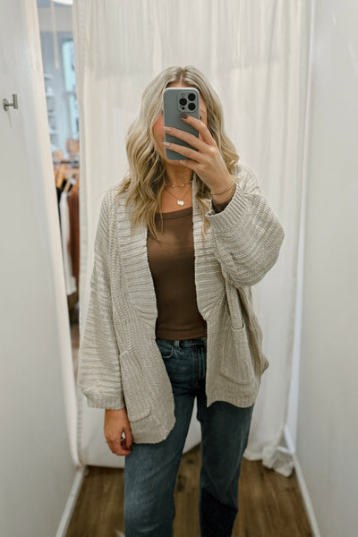 Cozy Up Cardigan